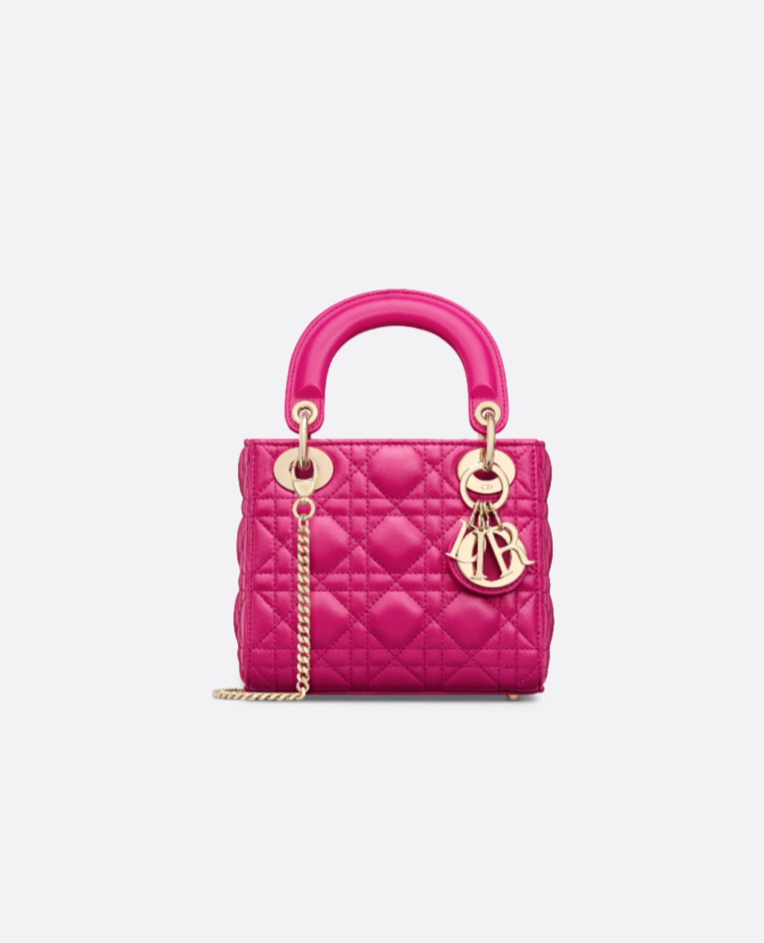 DR Mini Lady DR Bag Fuchsia