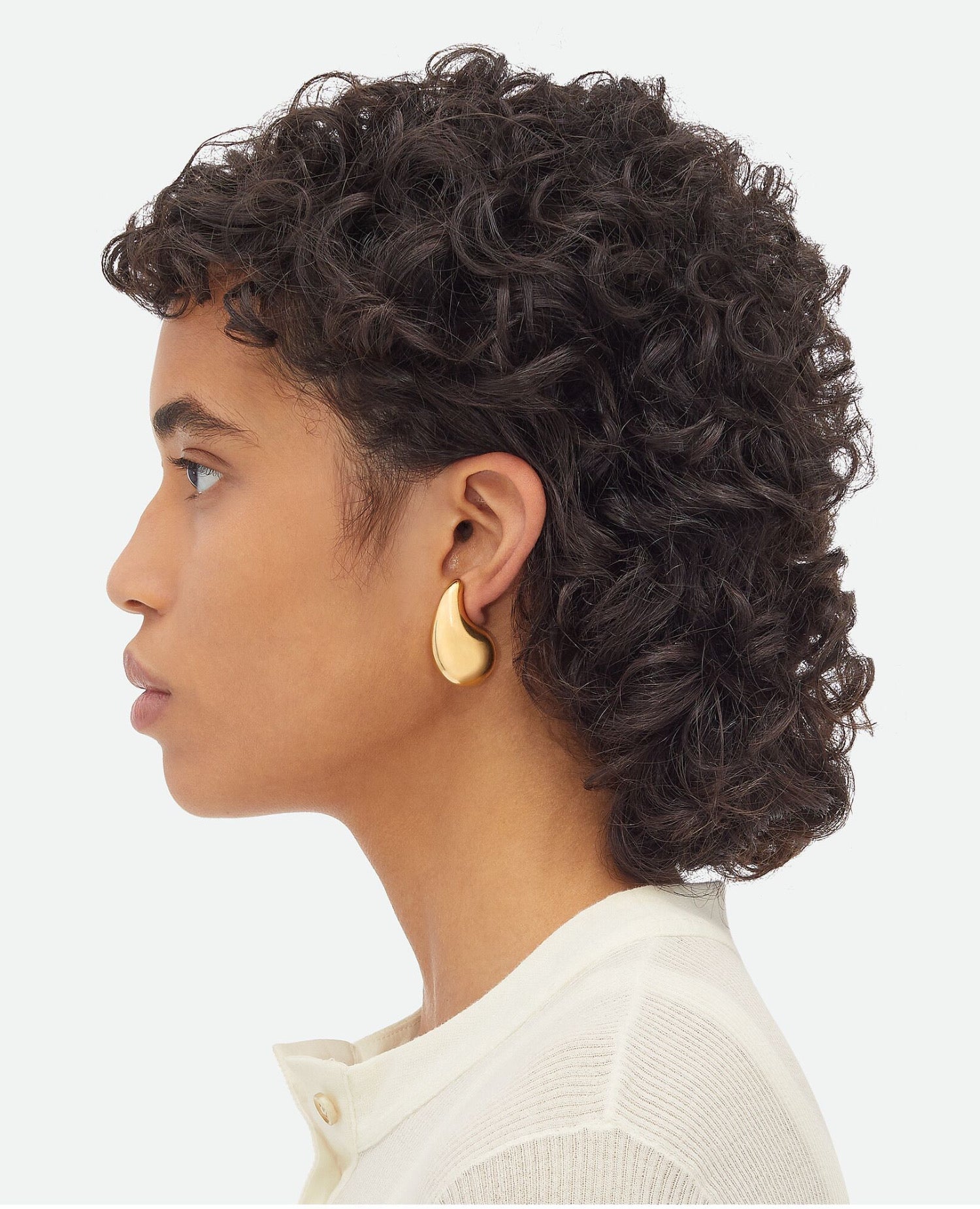 BVG Small Drop Earrings