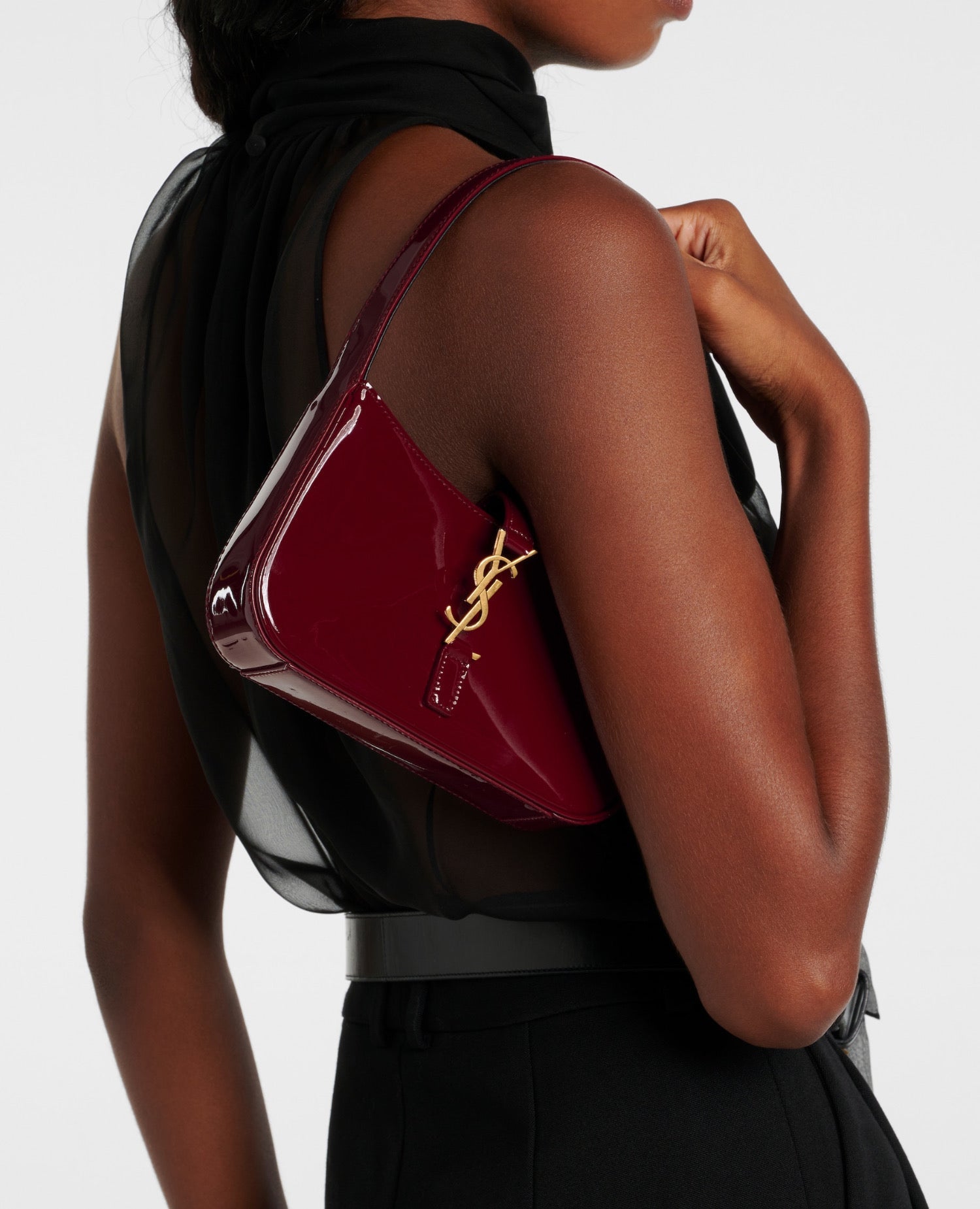 STL Mini LE 5 À 7 In Patent Leather