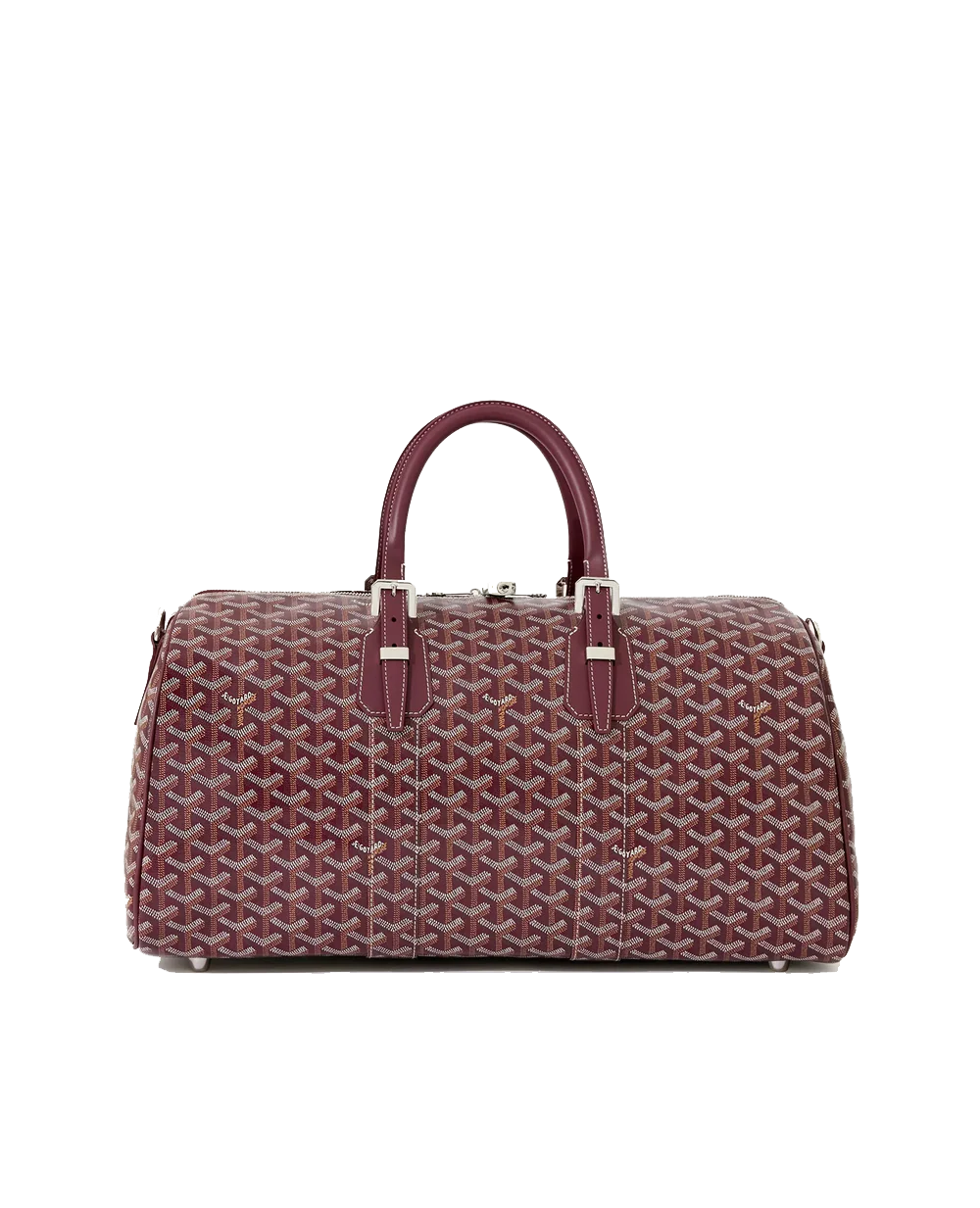 GYD Boston 45 bag Burgundy