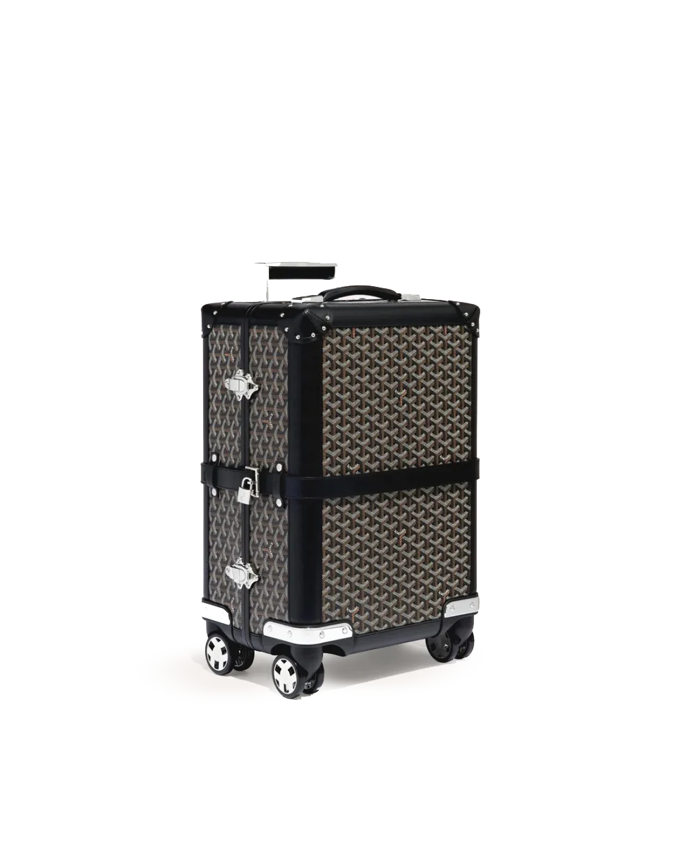 GYD Bourget PM Trolley Case Black