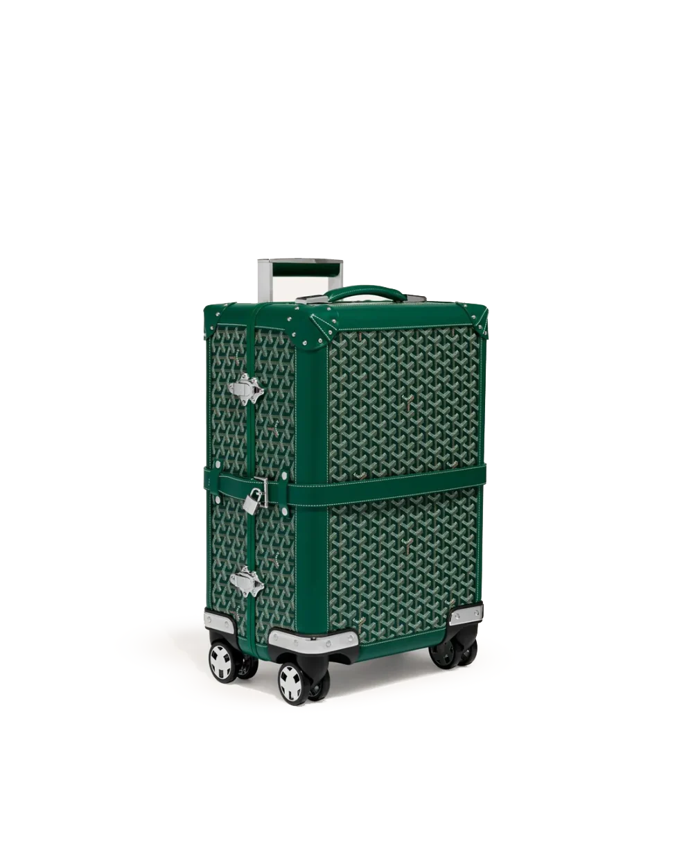 GYD Bourget PM Trolley Case Green