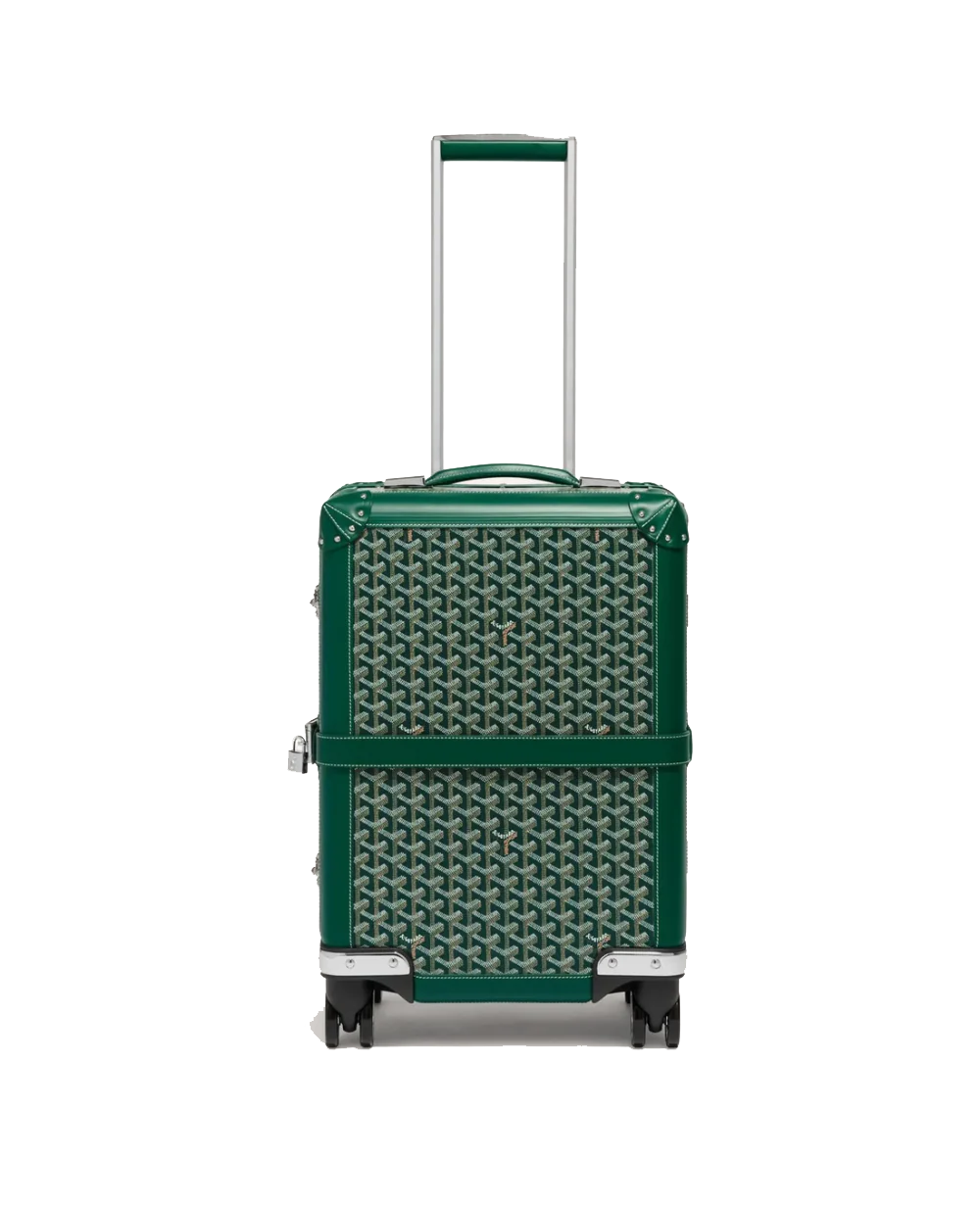 GYD Bourget PM Trolley Case Green