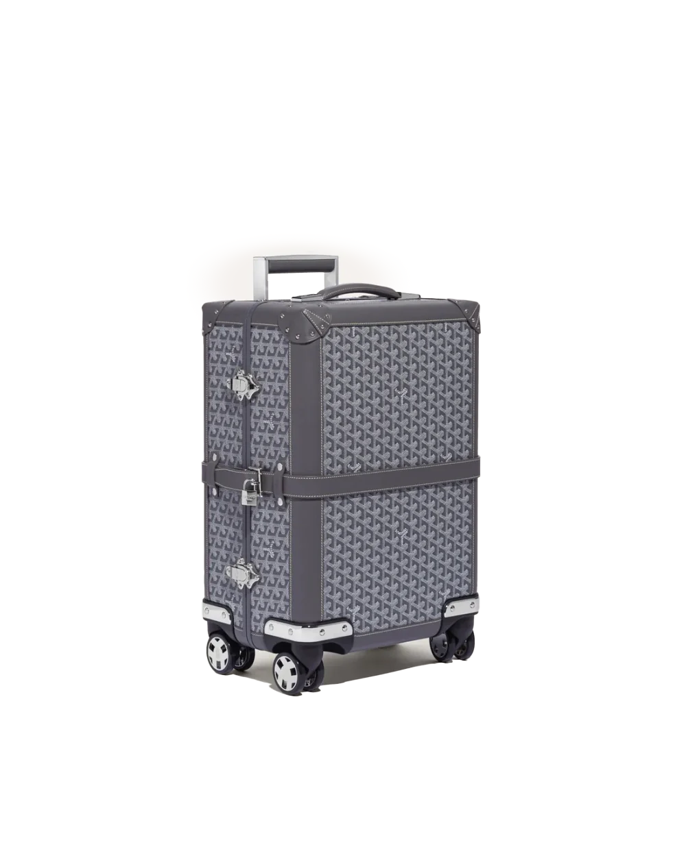 GYD Bourget PM Trolley Case Grey