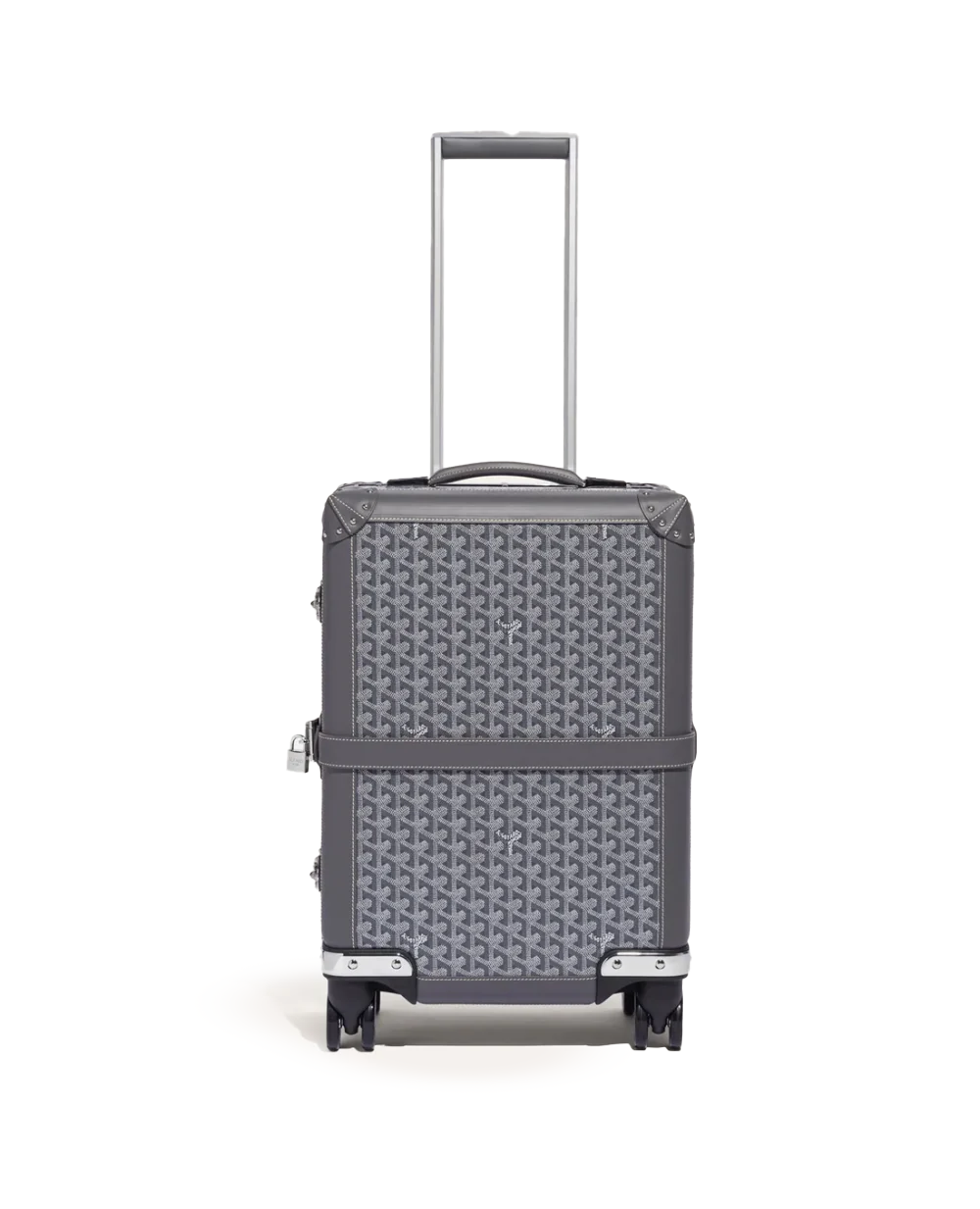 GYD Bourget PM Trolley Case Grey