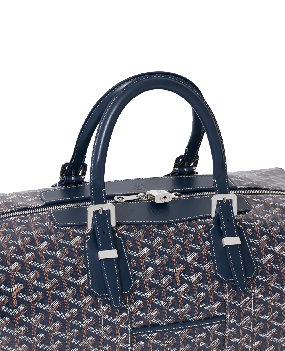 GYD Bowling 45 Bag Navy Blue