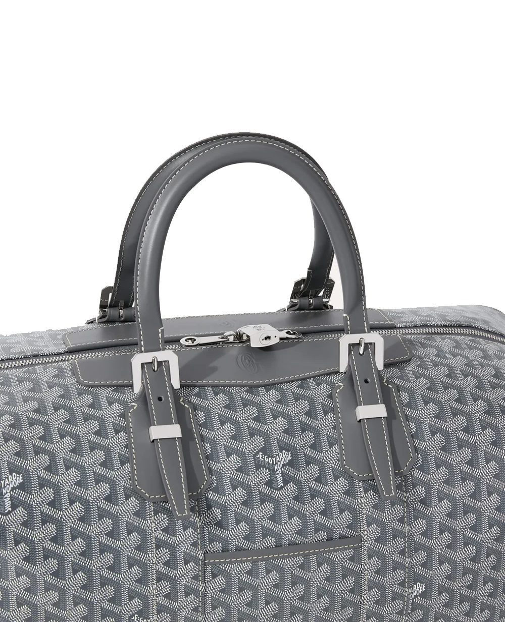 GYD Bowling Travel 45 Bag Grey