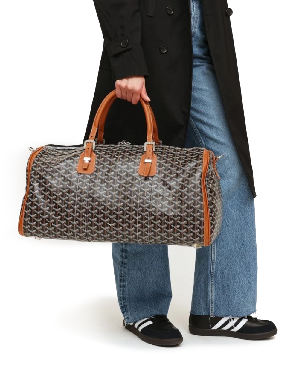 GYD Croisiere 50 Bag Brown