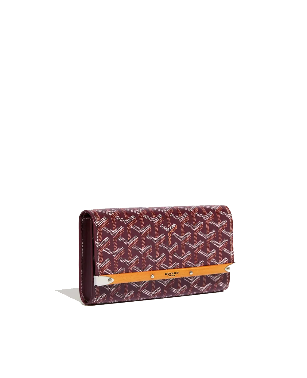 GYD Monte-Carlo Mini Case Burgundy