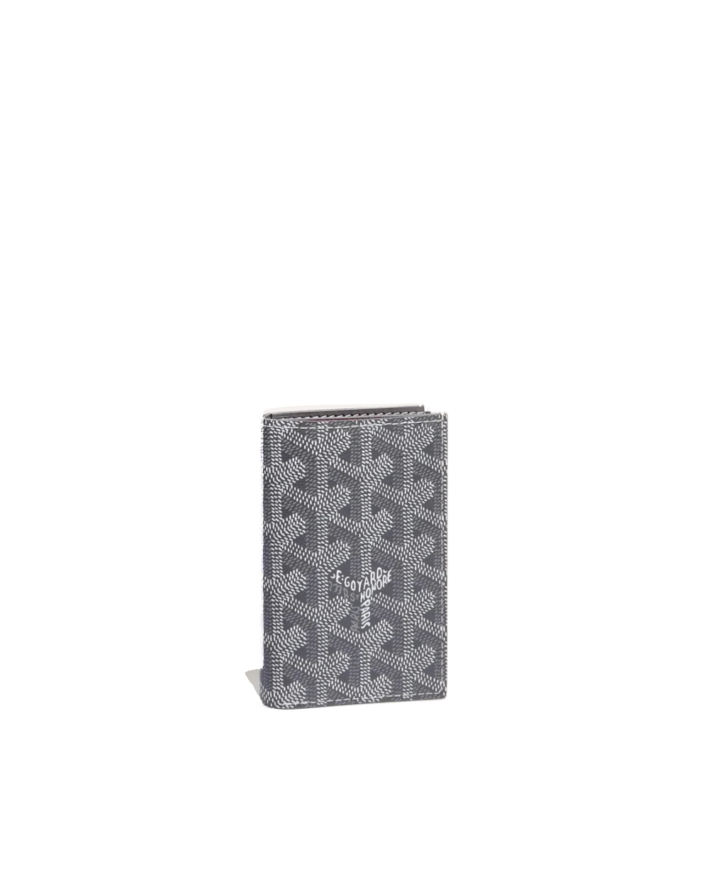 GYD Saint-Pierre Card Wallet Grey