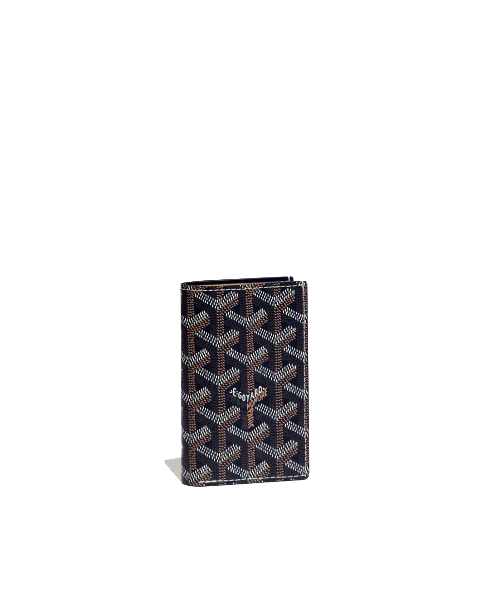GYD Saint-Pierre Card Wallet Navy Blue