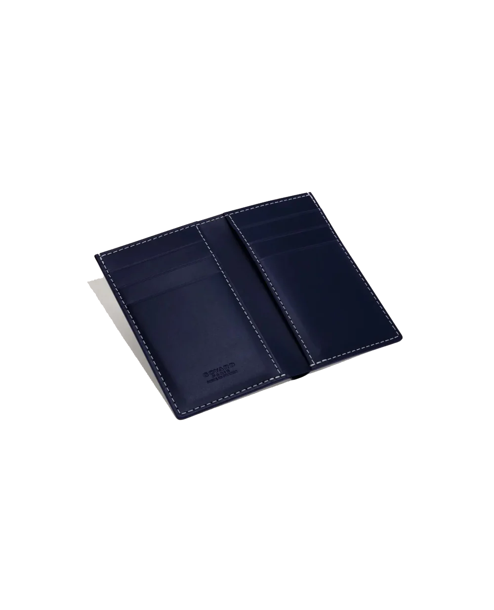 GYD Saint-Pierre Card Wallet Navy Blue