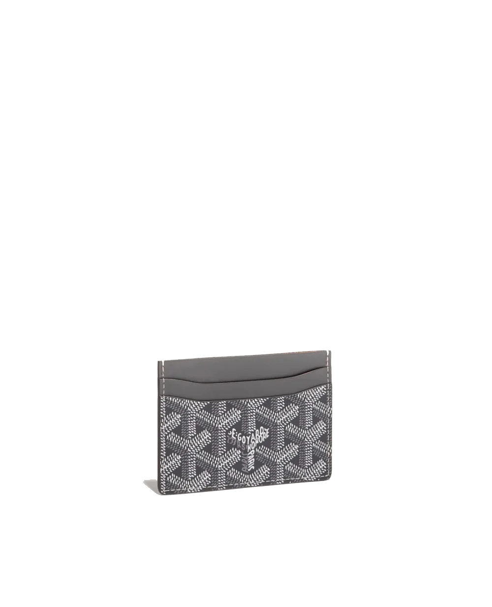 GYD Saint-Sulpice Card Wallet Grey