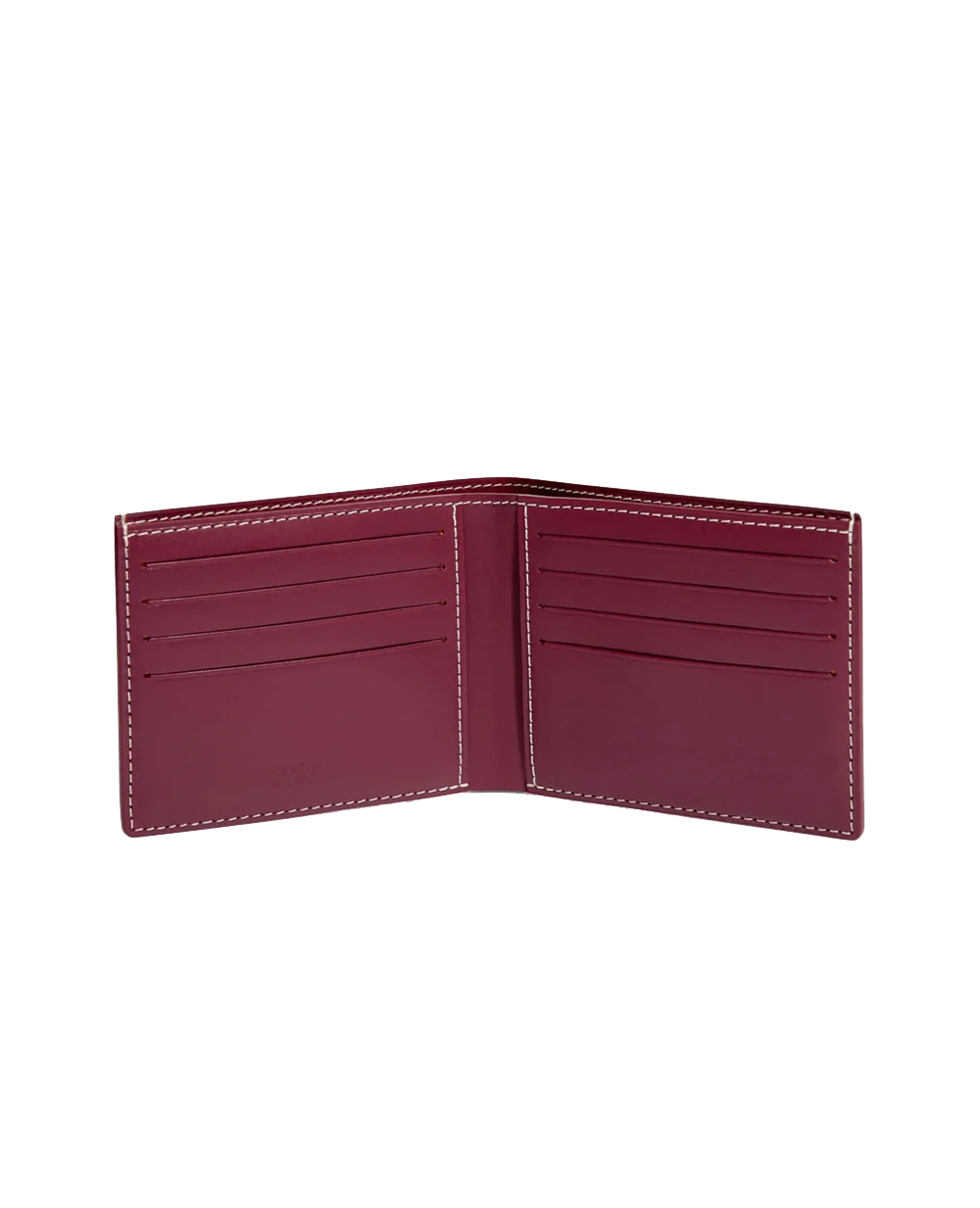 GYD Victoire Wallet Burgundy