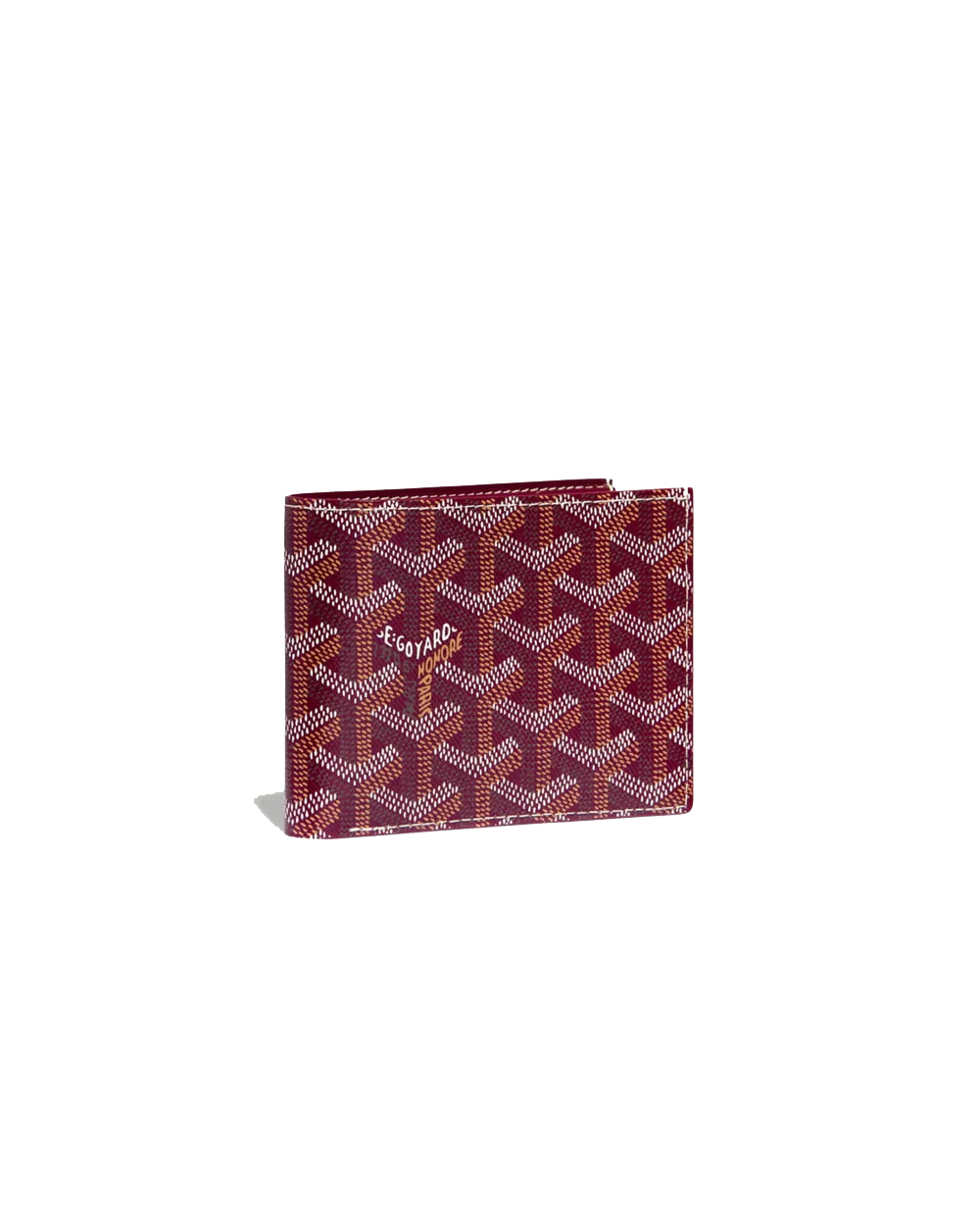 GYD Victoire Wallet Burgundy