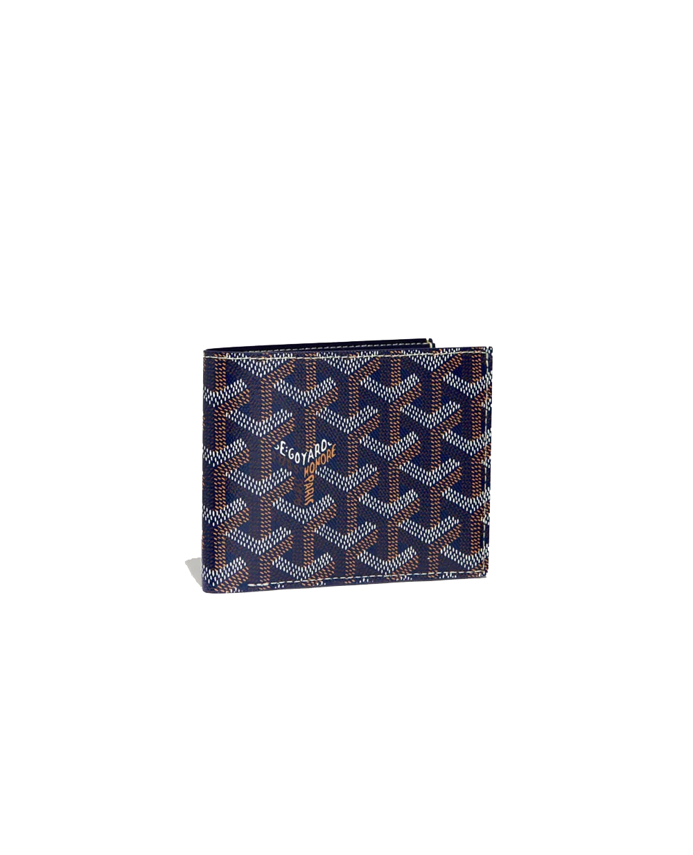 GYD Victoire Wallet Navy Blue