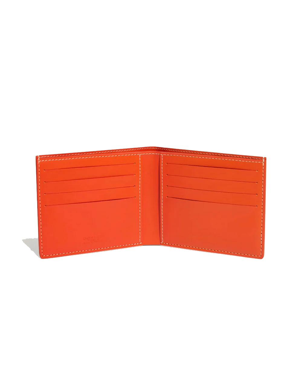 GYD Victoire Wallet Orange