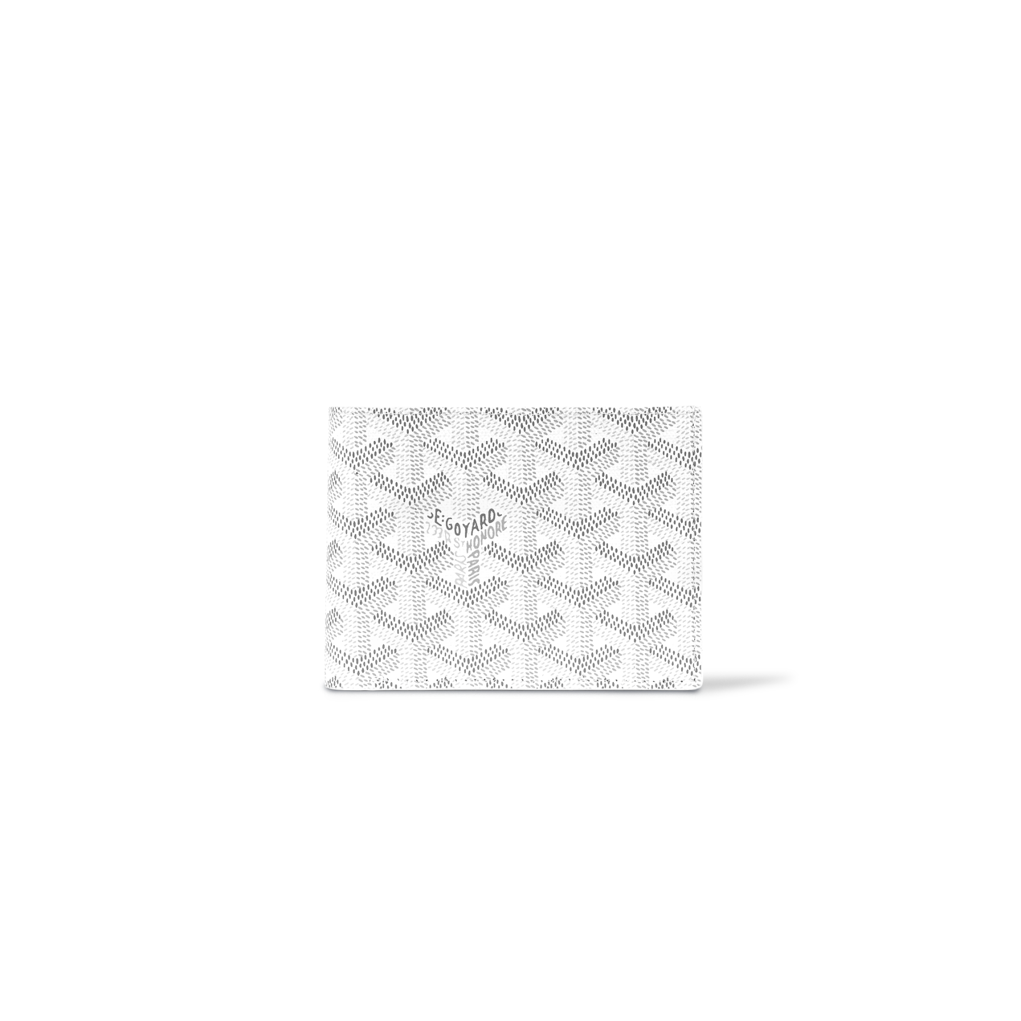 GYD Victoire Wallet White
