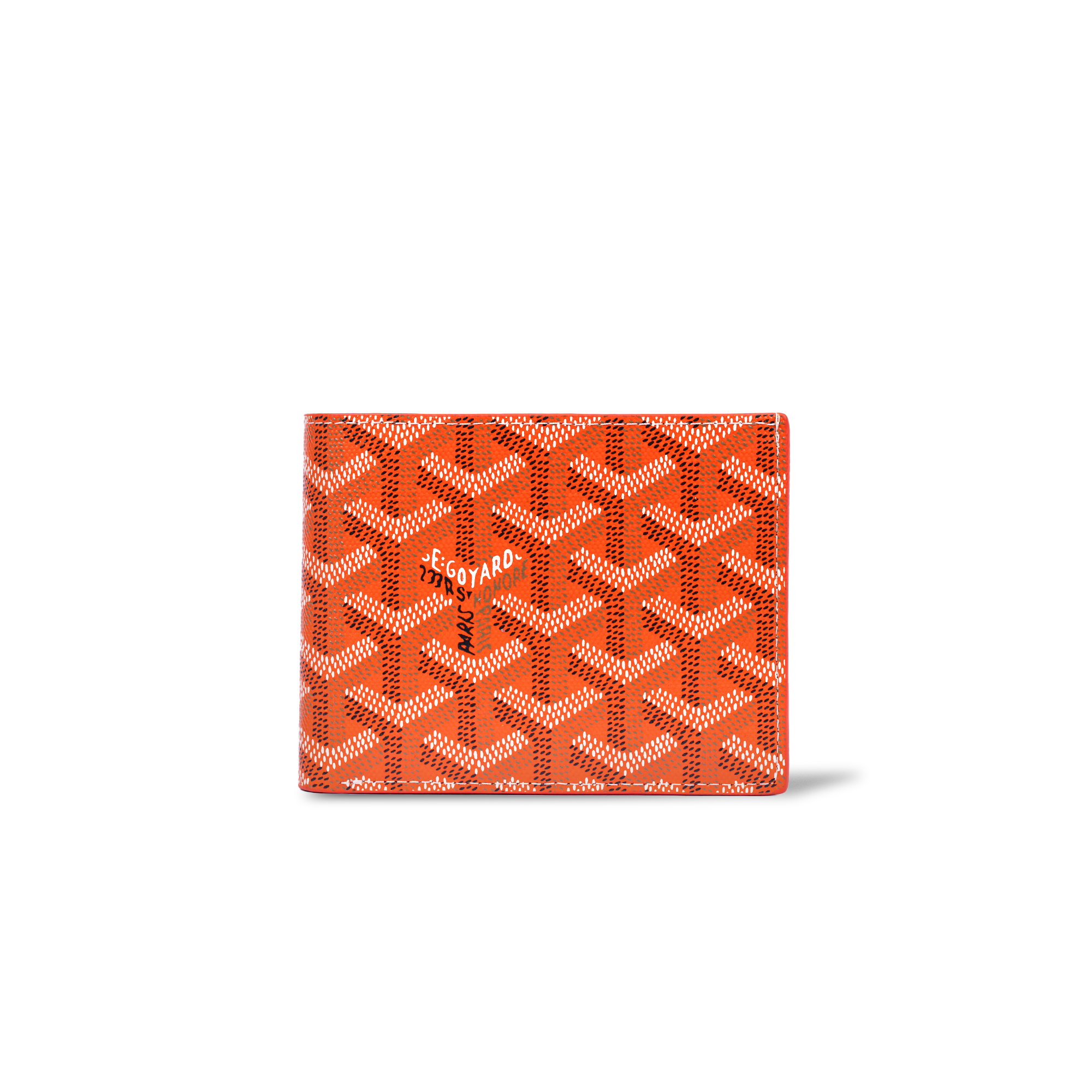 GYD Victoire Wallet Orange