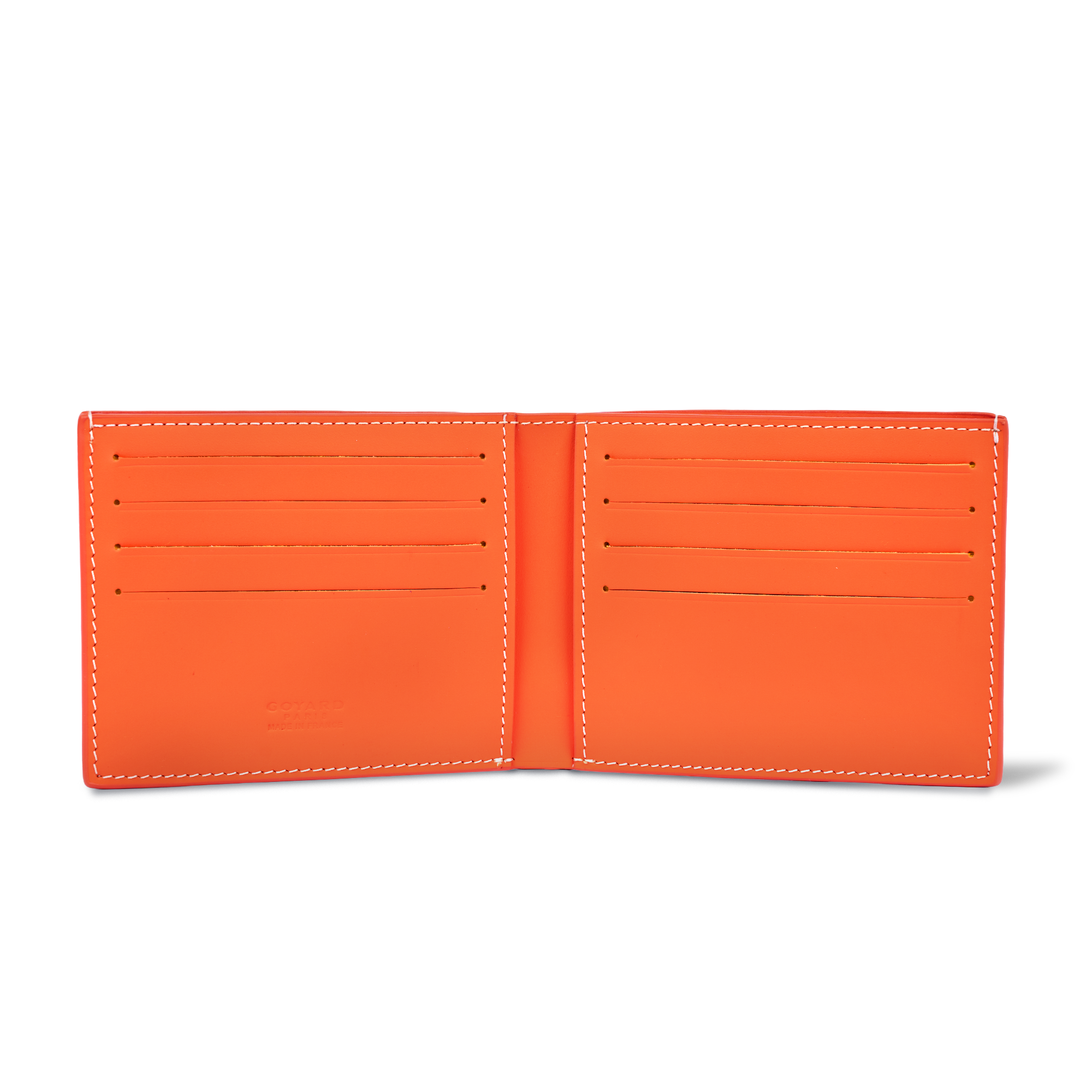 GYD Victoire Wallet Orange