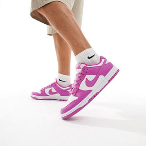 Nike dunk low ‘active fuchsia’