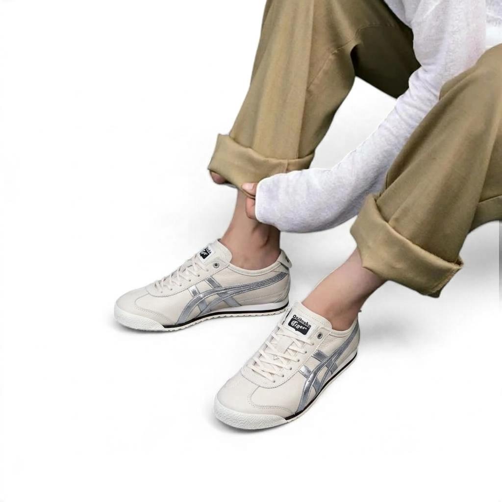 Onitsuka Tiger Mexico 66 SD Brich/Silver