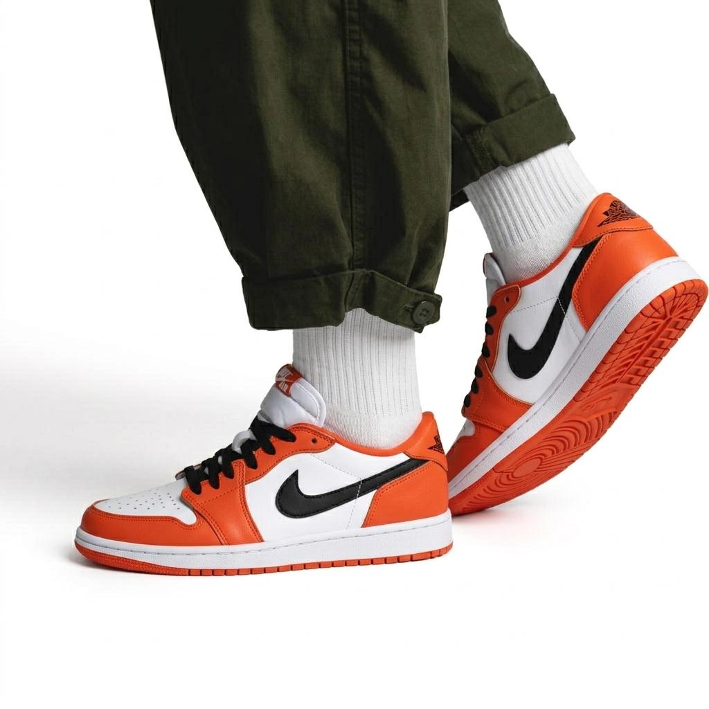 Nike Air Jordan 1 Low OG 'Starfish'