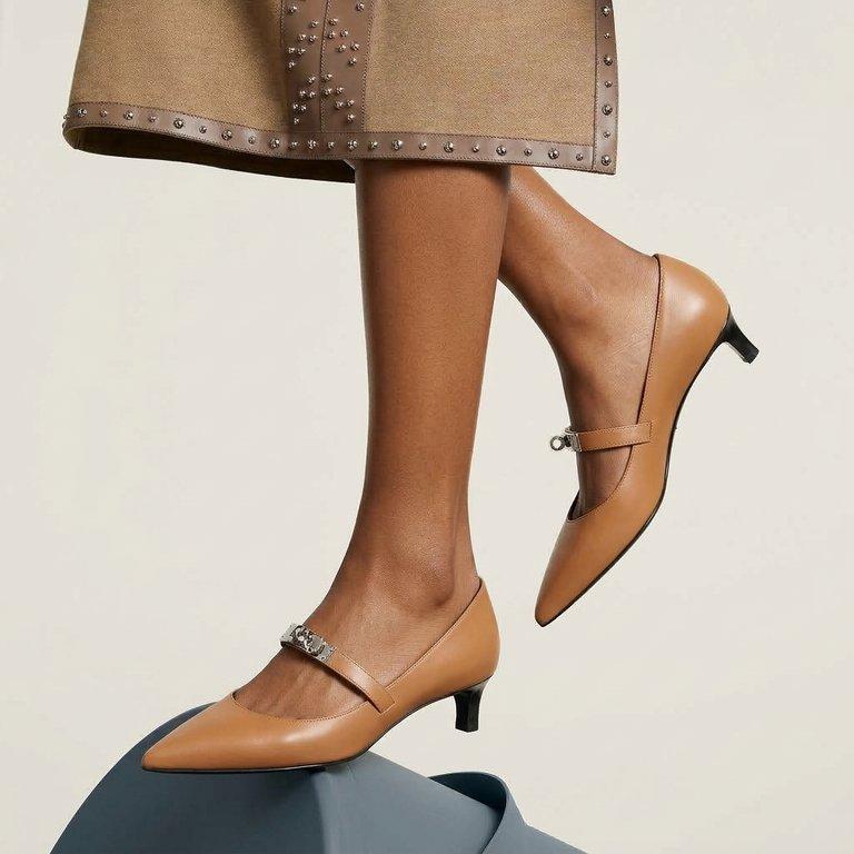 HMS Calfskin Kiara 40 Pumps