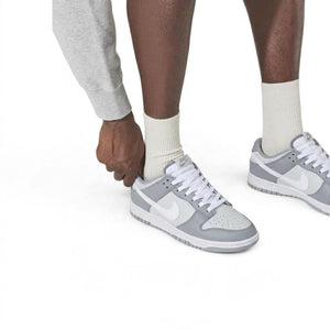 Nike Dunk Low “Pure Platinum”