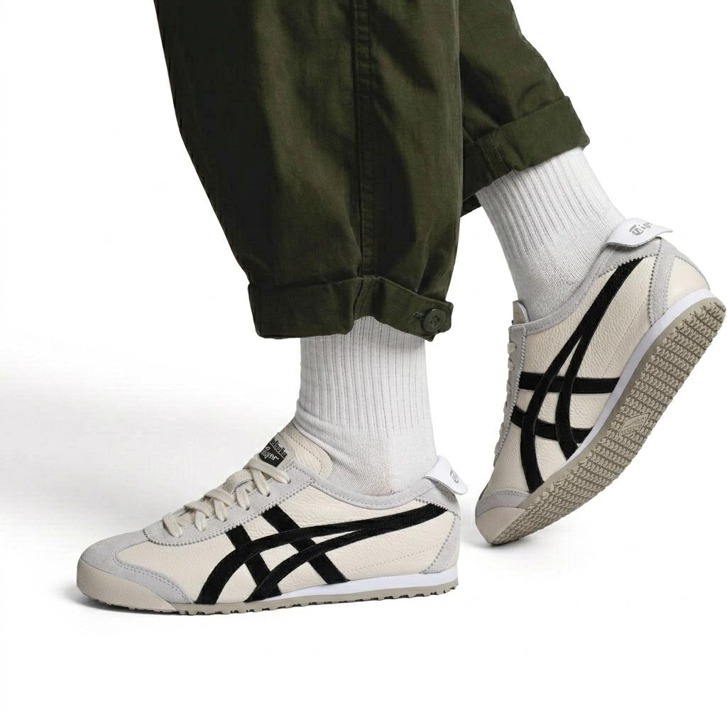 Onitsuka Tiger Mexico 66 Brich/Black