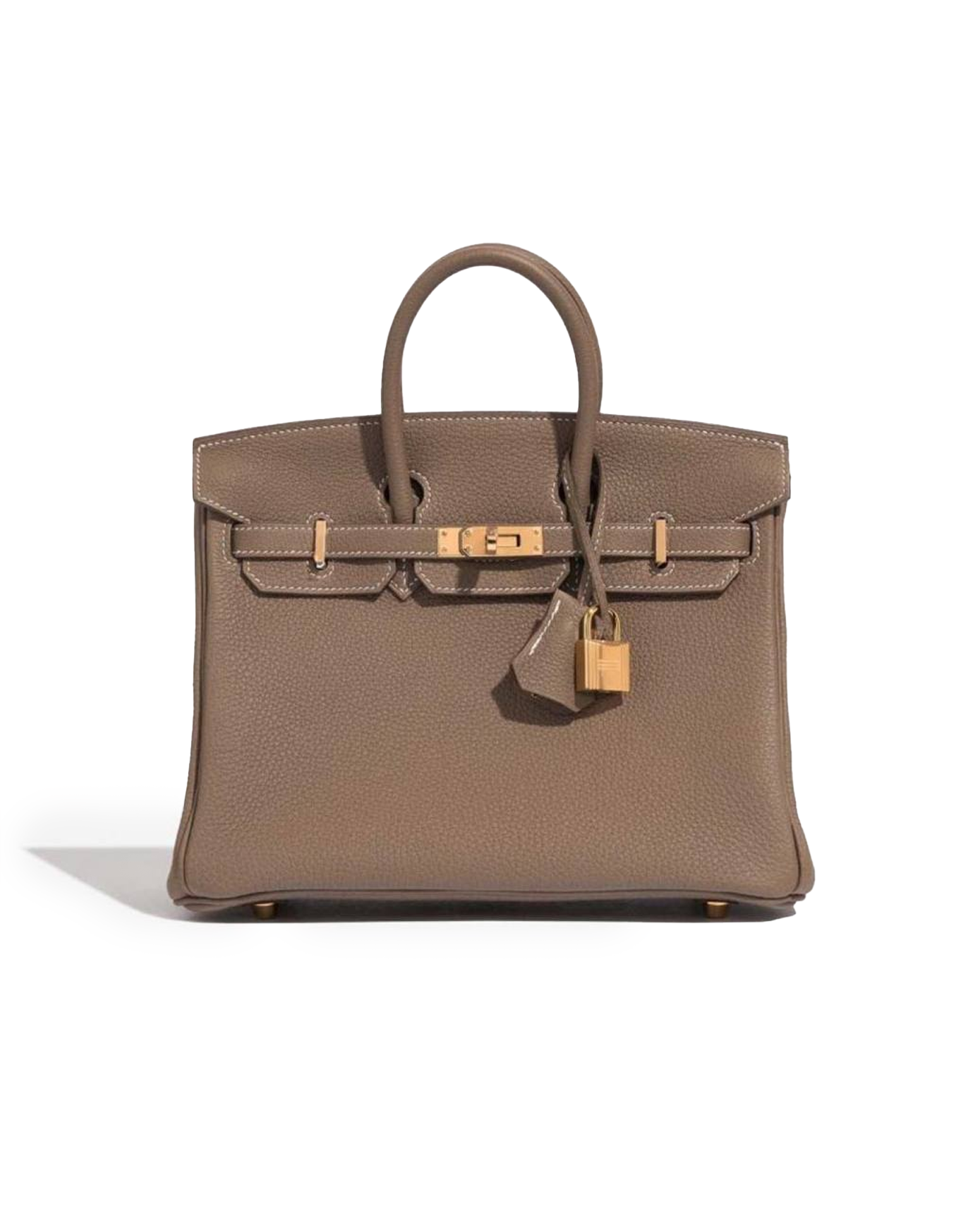 HMS Birkin 25 Togo Etoupe / Gold