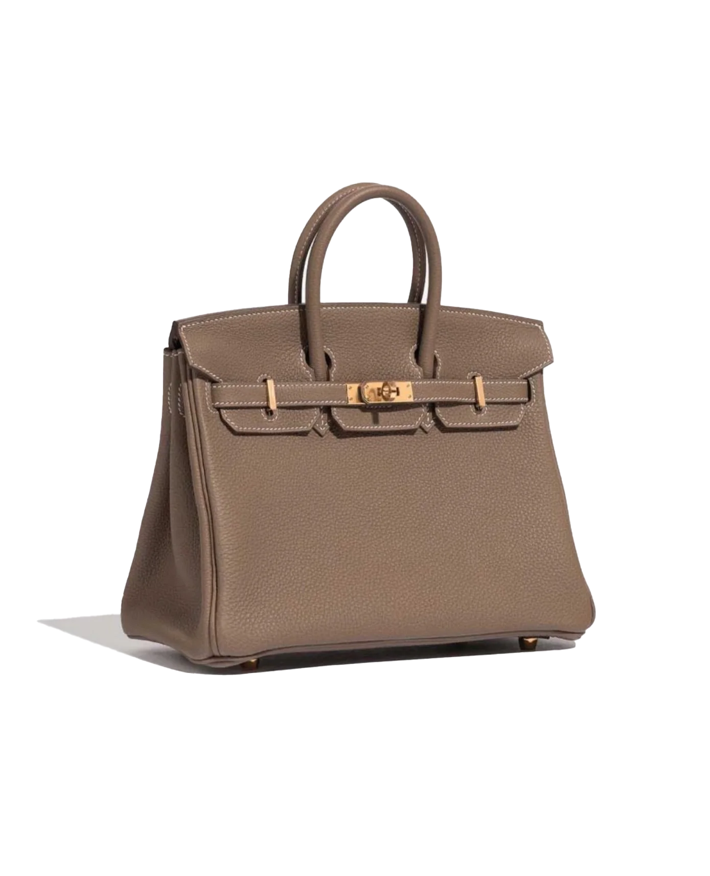 HMS Birkin 25 Togo Etoupe / Gold