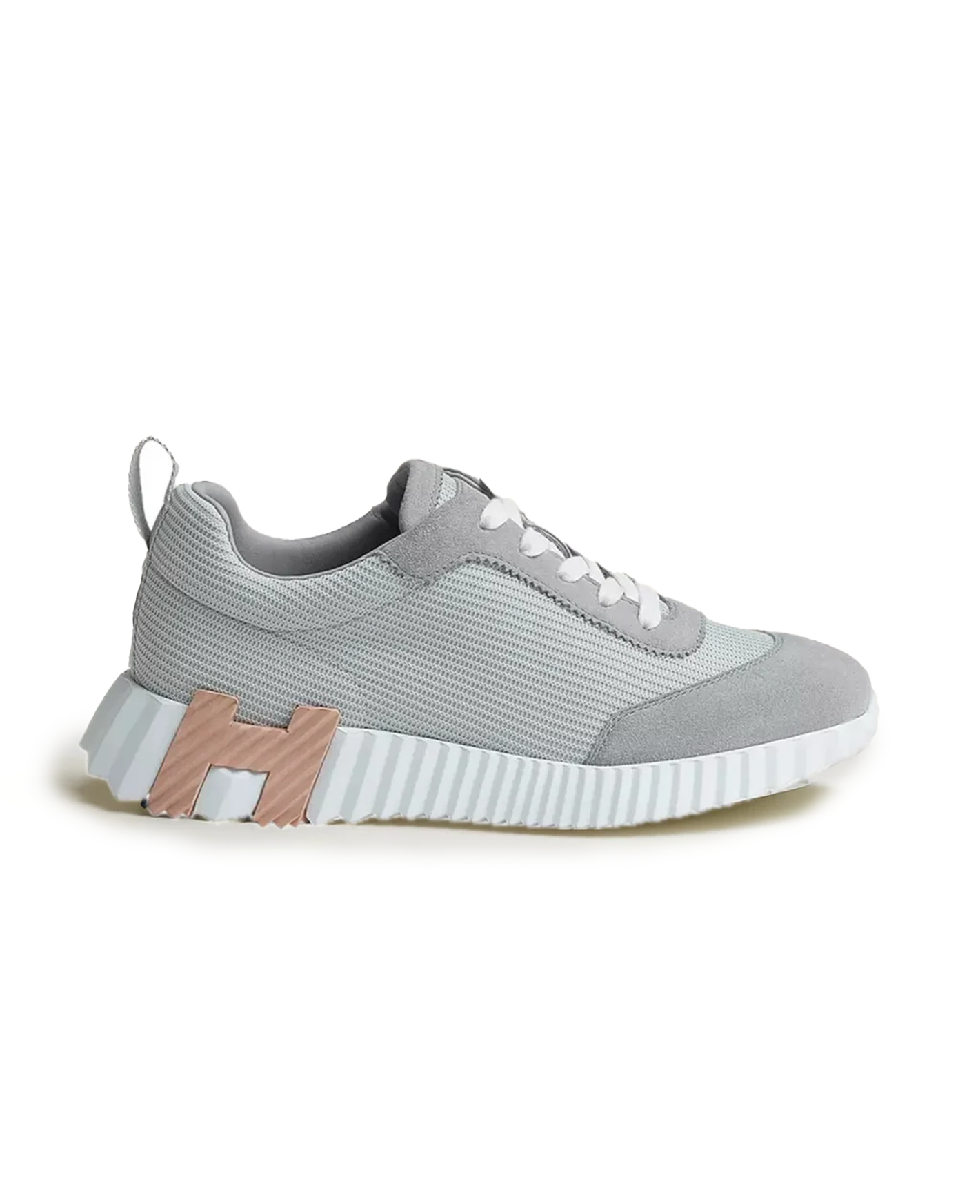 HMS Bouncing Sneaker Gris Temperance