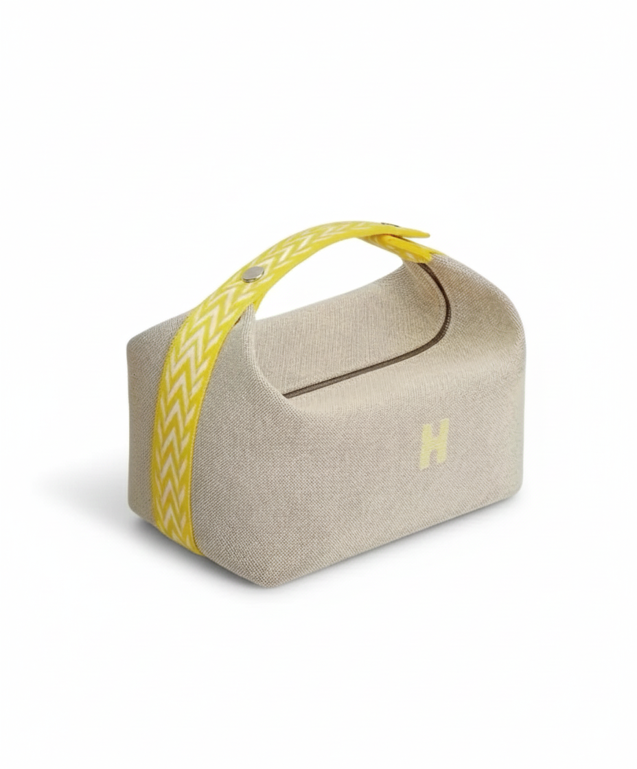 HMS Bride-a-Brac case, Large model,  Cream