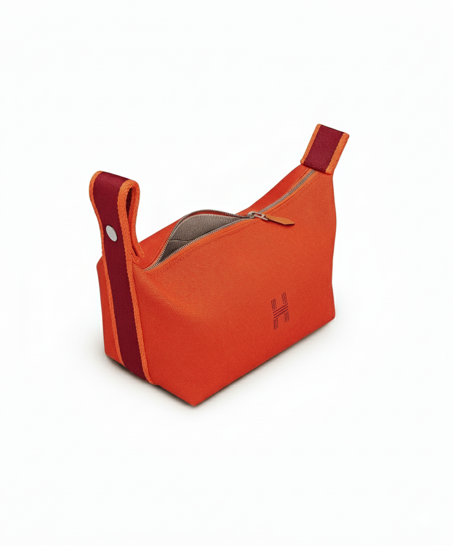 HMS Bride-a-Brac case, small model, Orange Feu