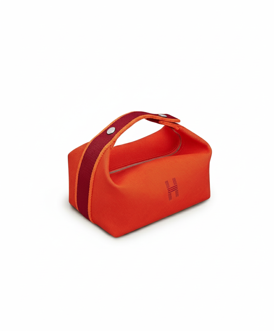 HMS Bride-a-Brac case, small model, Orange Feu