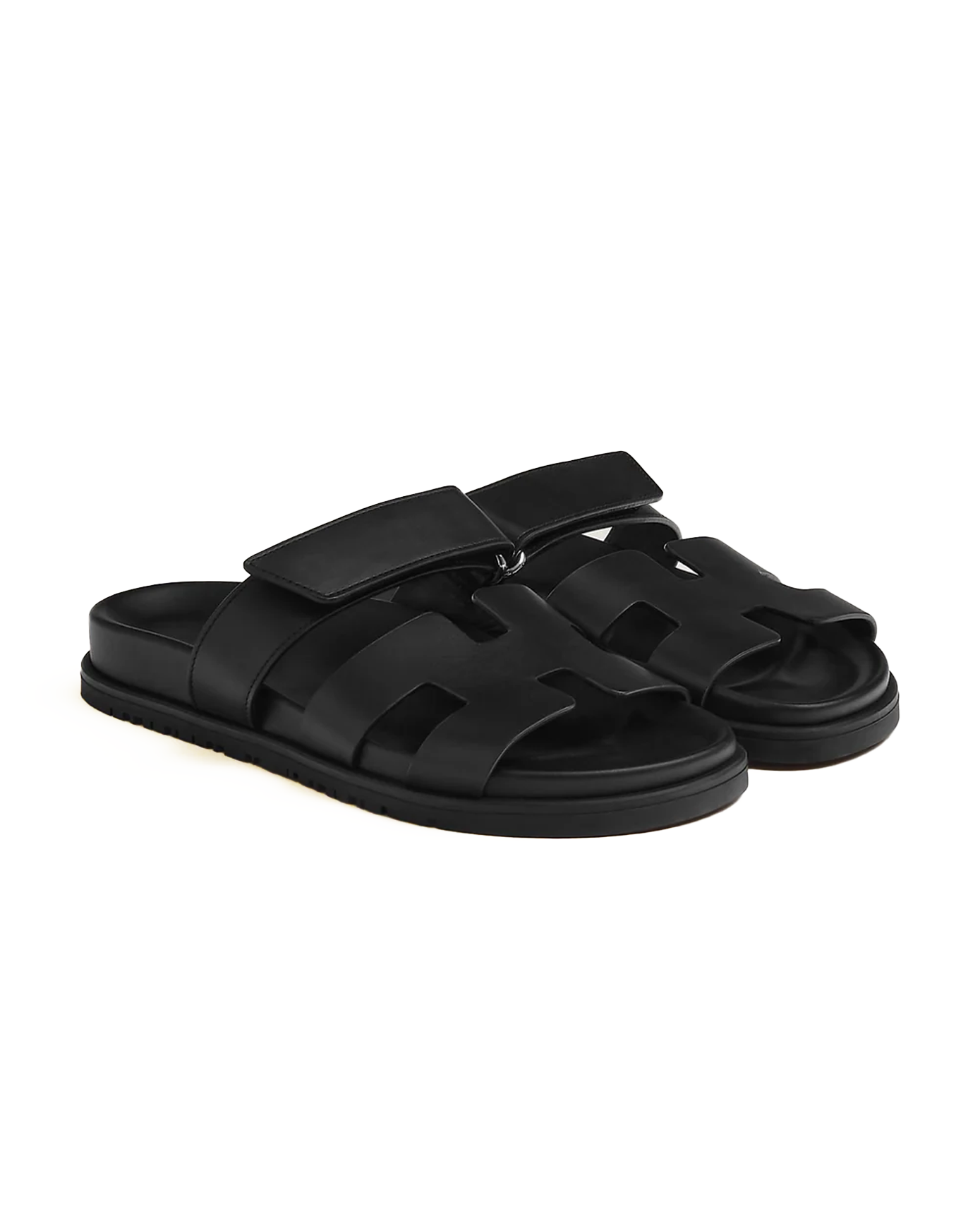 HMS Chypre Sandal “Noir”