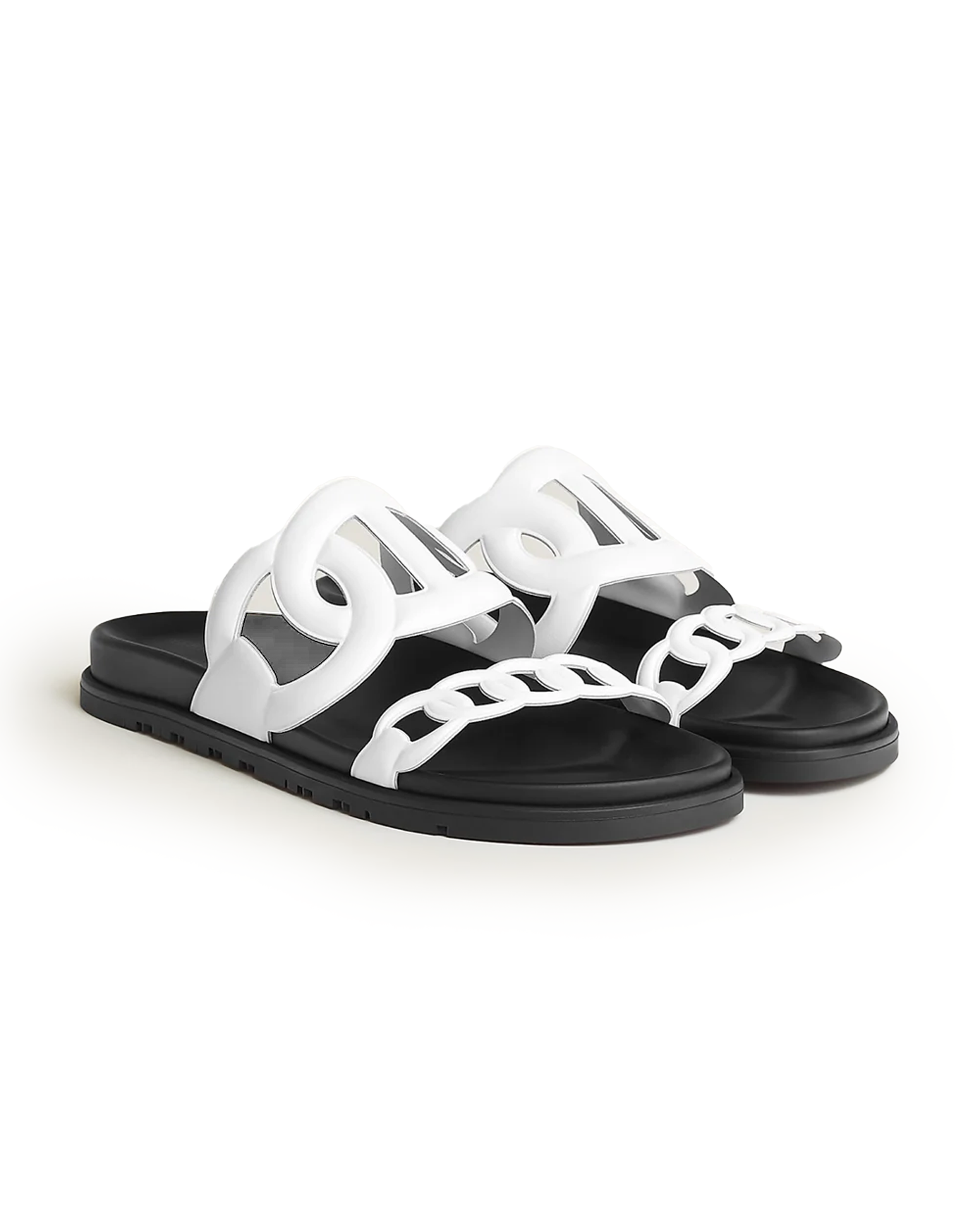 HMS Extra Sandal White