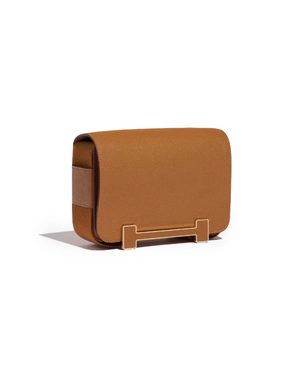 HMS Geta Bag Gold / Gold Hardeware - HMS Image