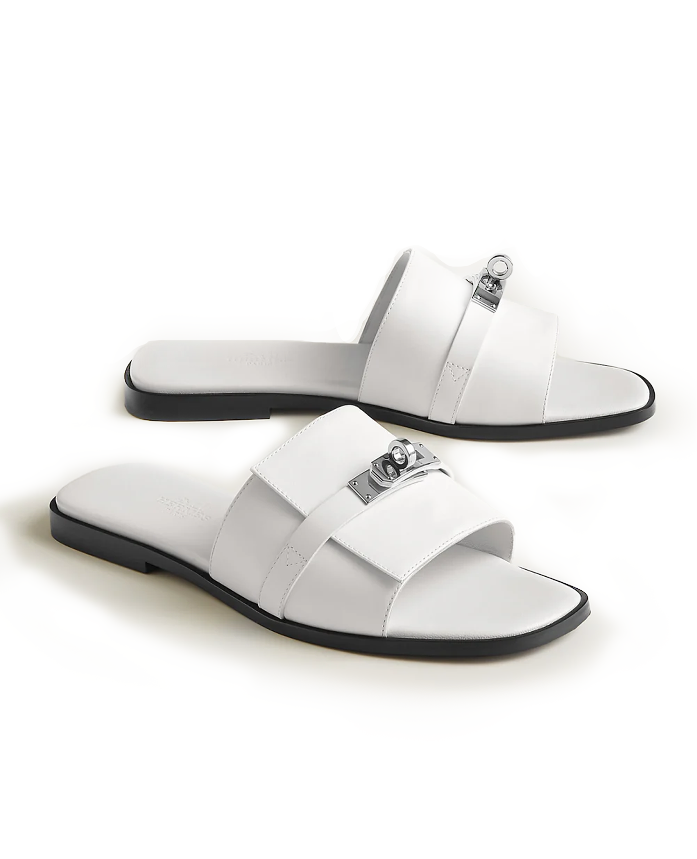 HMS Giulia sandal Blanc