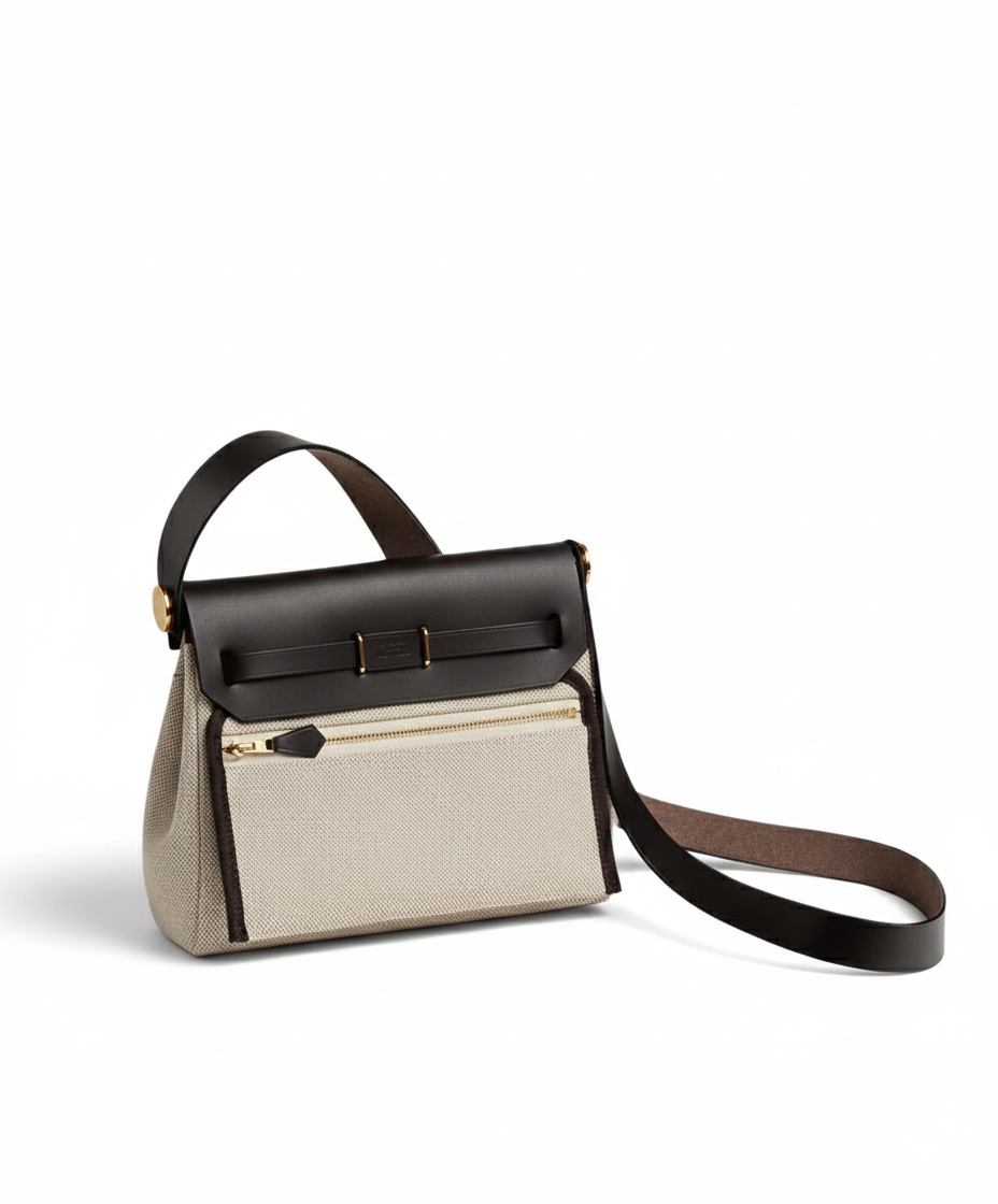 HMS Herbag Zip 20 bag Ebene