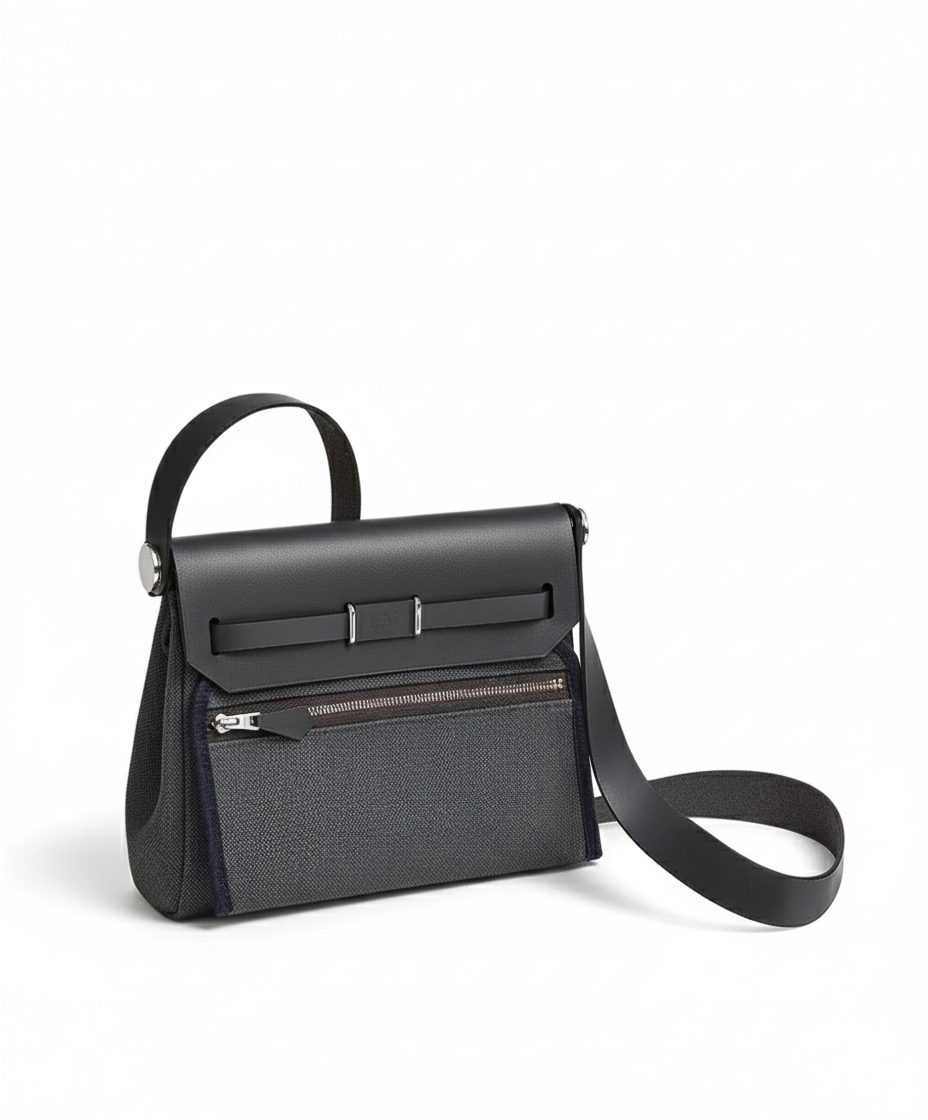 HMS Herbag Zip 20 bag Grey