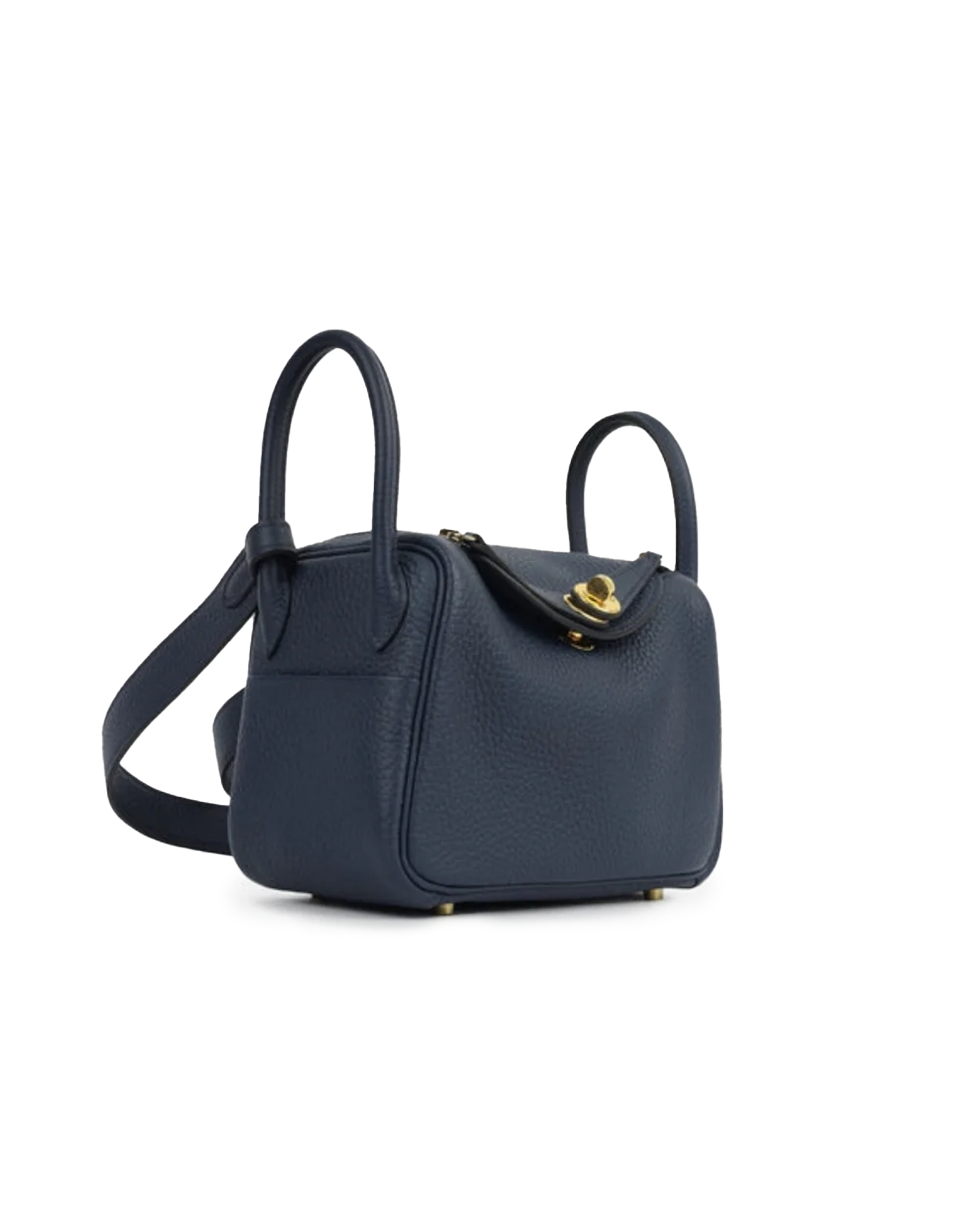 HMS Mini Lindy Bleu De Prusse