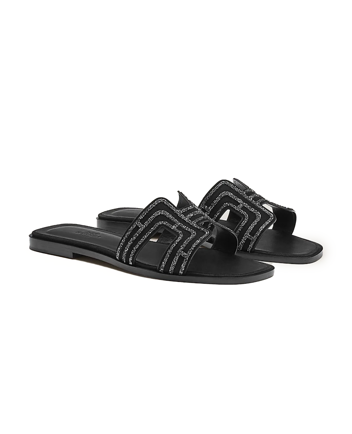 HMS Oran Sandal Arcane Noir