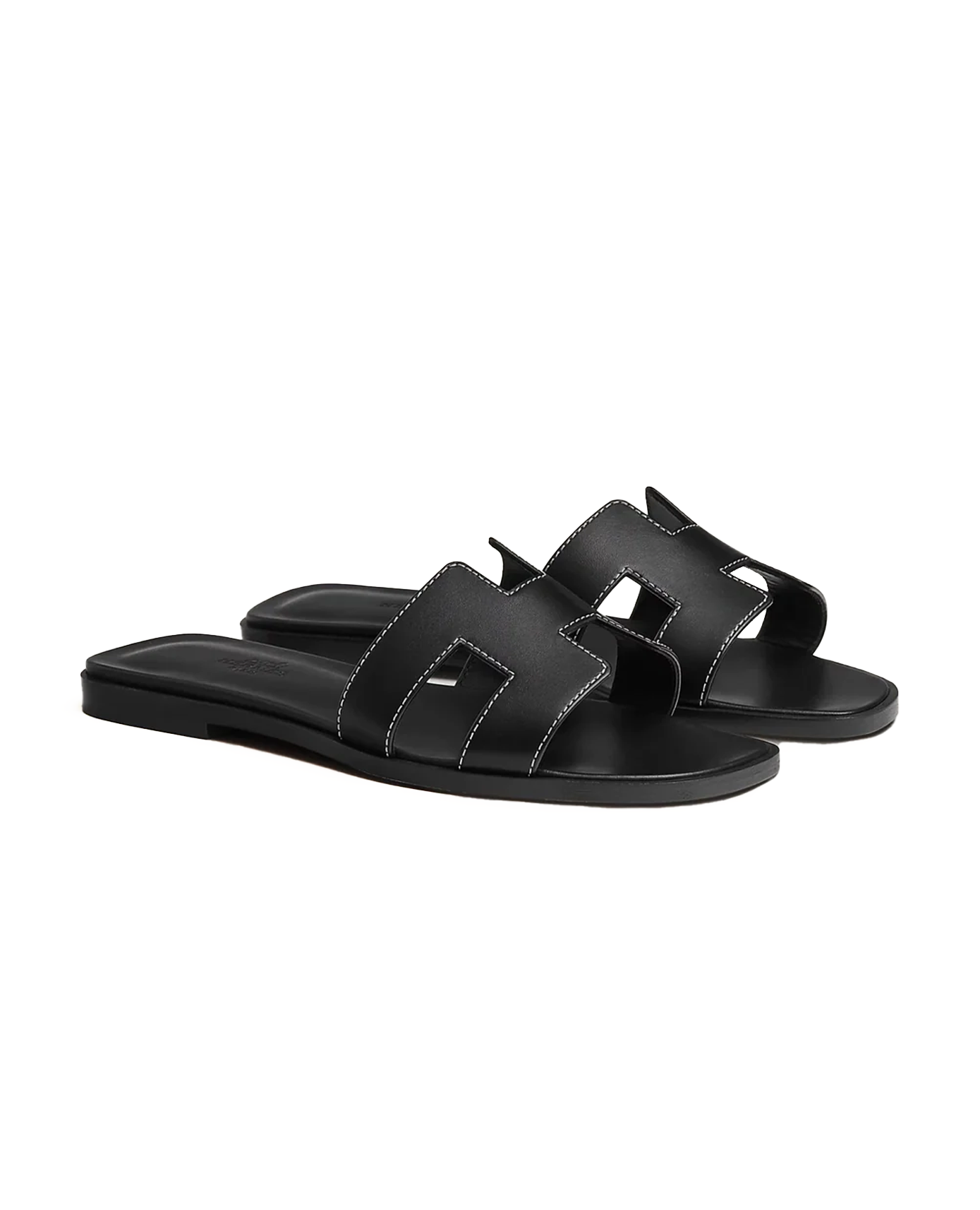 HMS Oran Sandal Black