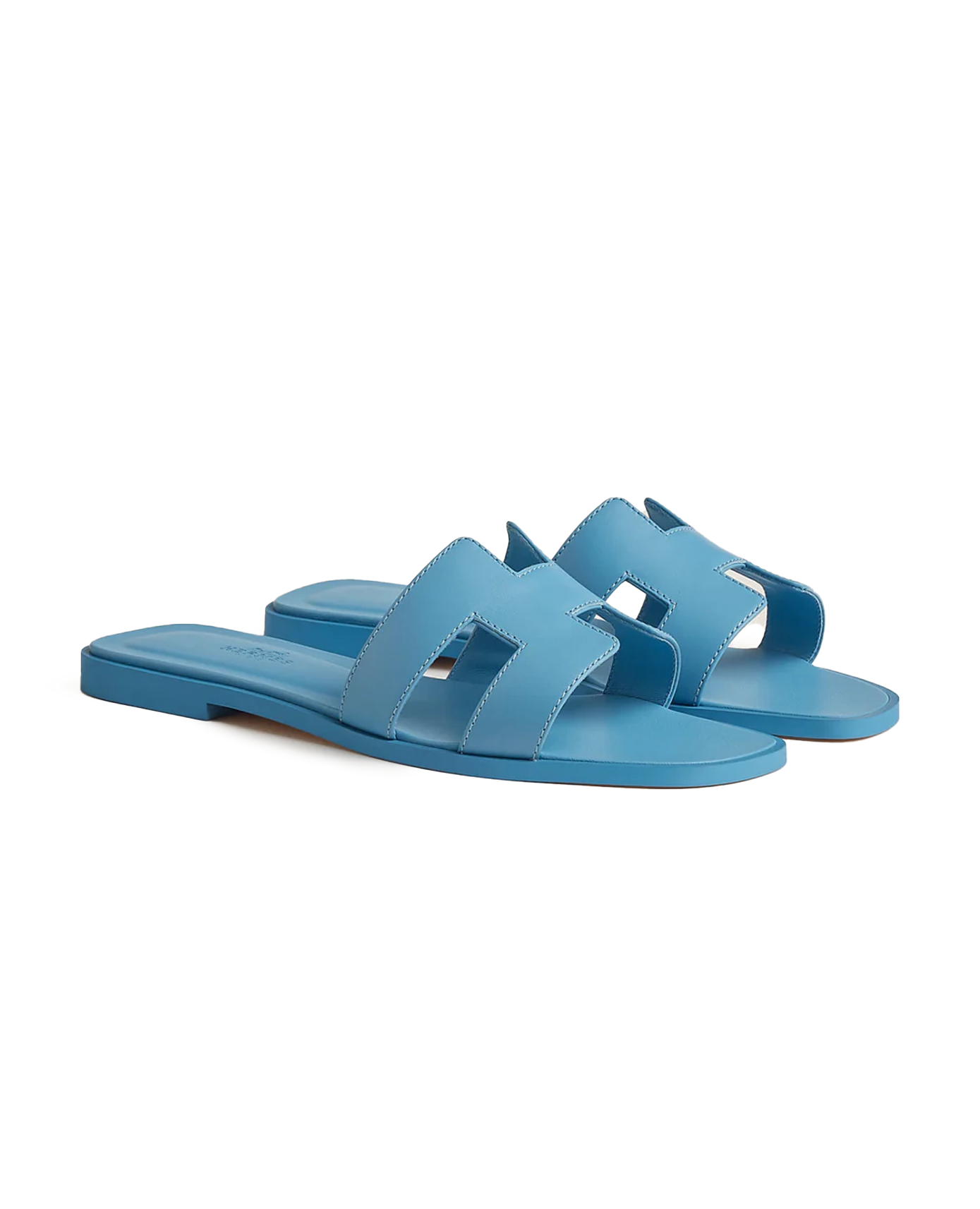 HMS Oran Sandal Bleu Cameo