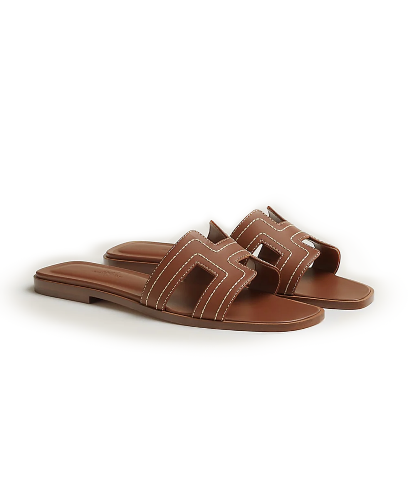 HMS Oran Sandal Dark Gold