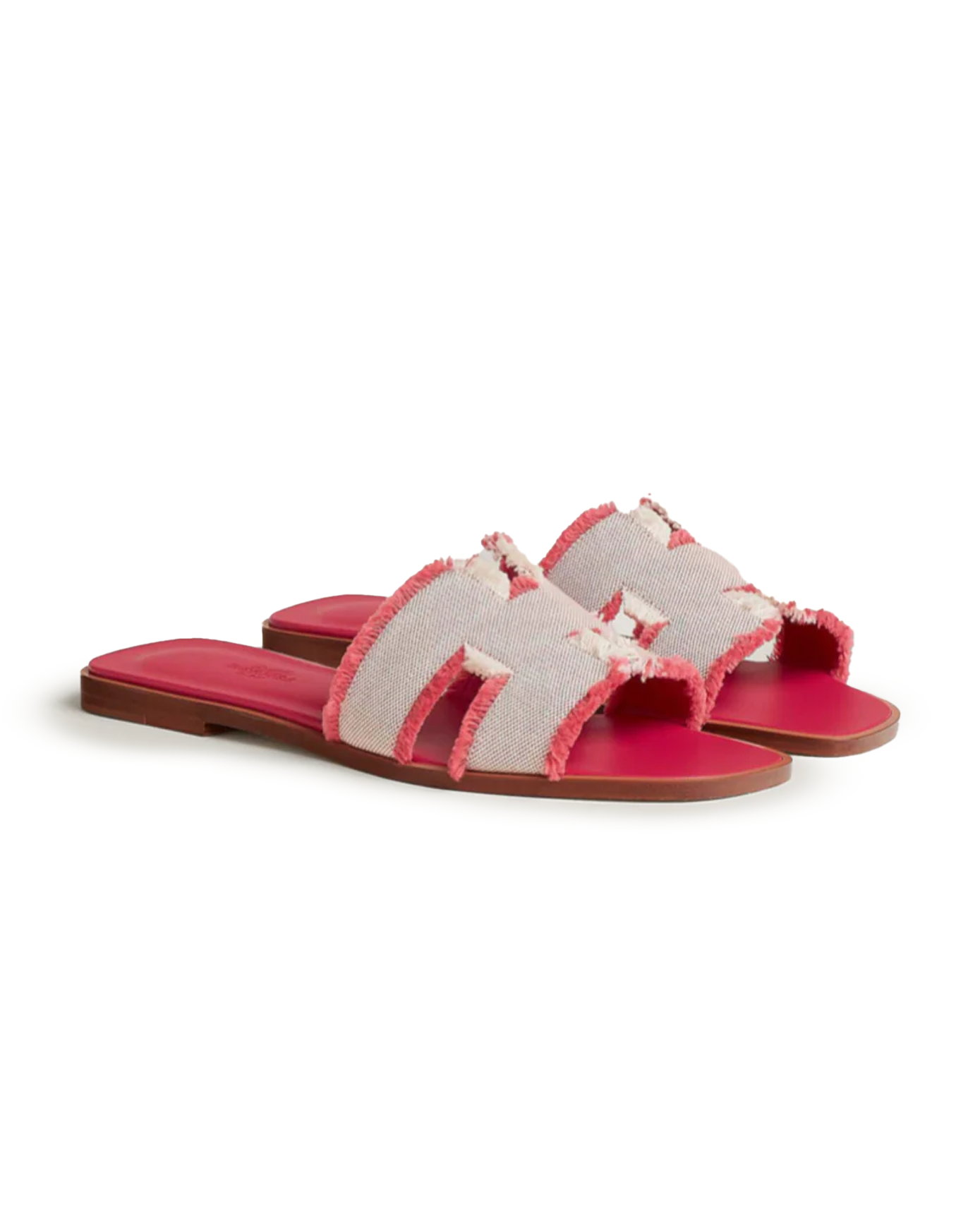 HMS Oran Sandal Raspderry Pink