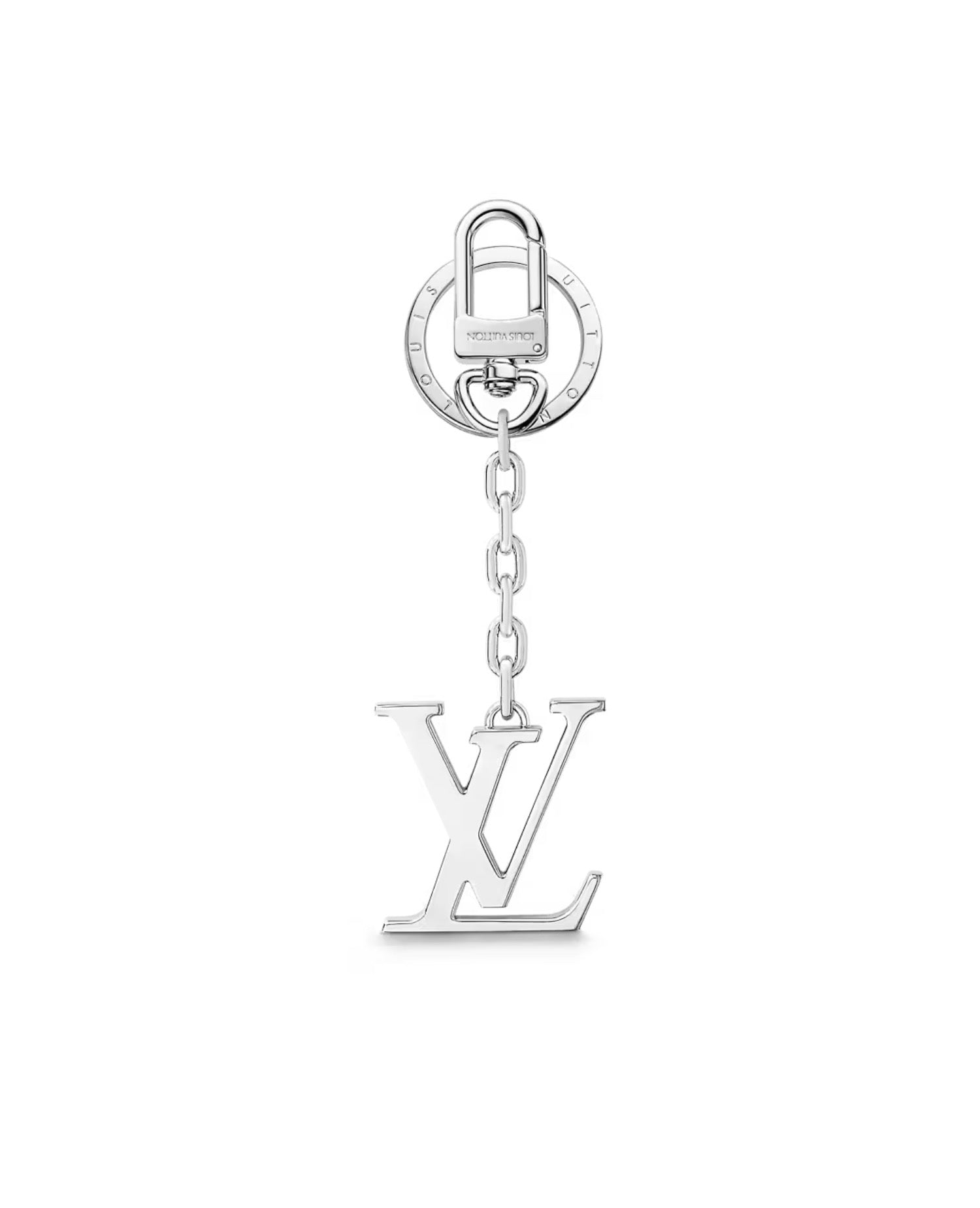 LVN Key Holder Silver