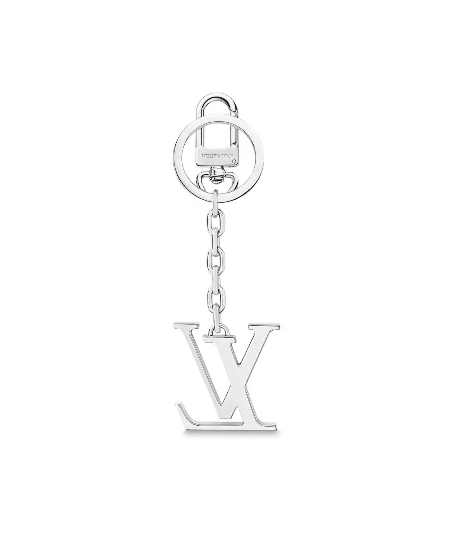 LVN Key Holder Silver